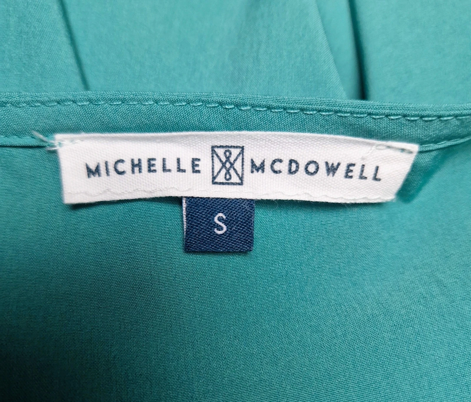 Vestido Michelle McDowell Talla S • 👈 – photo 4